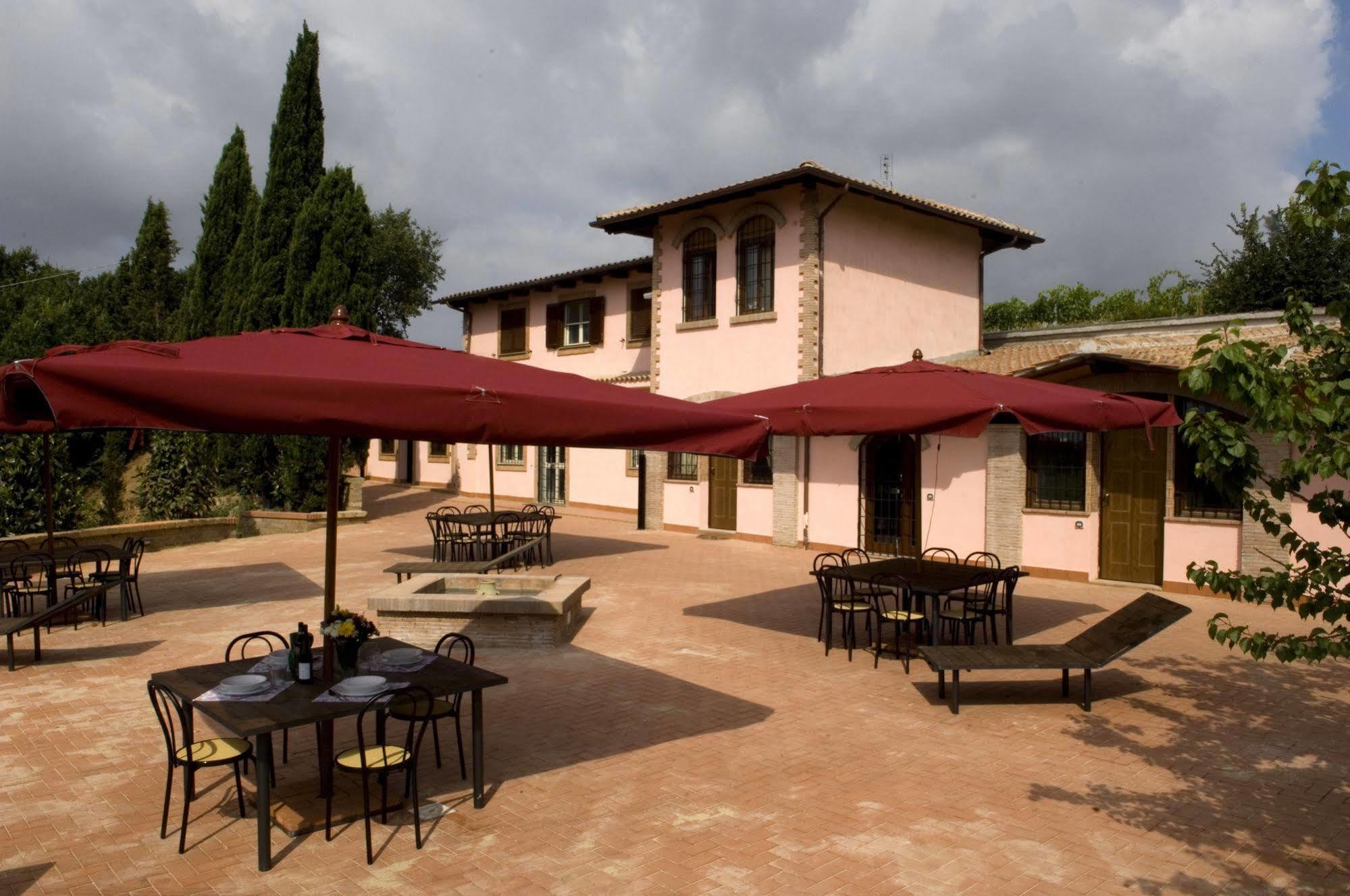 Azienda Agricola Sinisi Cerveteri Luaran gambar
